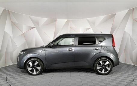 KIA Soul III, 2021 год, 1 645 000 рублей, 5 фотография