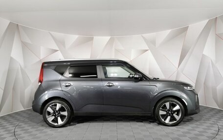 KIA Soul III, 2021 год, 1 645 000 рублей, 6 фотография
