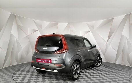 KIA Soul III, 2021 год, 1 645 000 рублей, 2 фотография