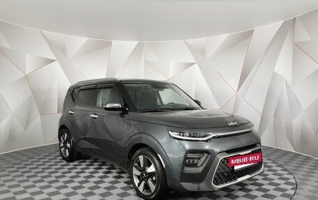 KIA Soul III, 2021 год, 1 645 000 рублей, 3 фотография