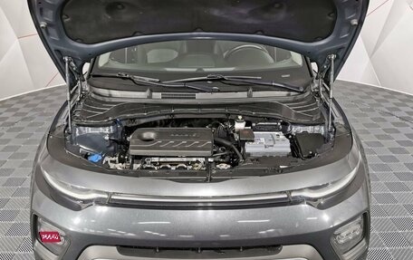 KIA Soul III, 2021 год, 1 645 000 рублей, 11 фотография