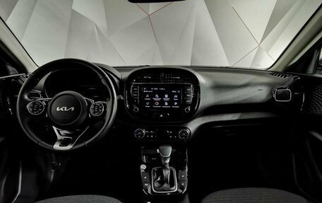 KIA Soul III, 2021 год, 1 645 000 рублей, 14 фотография