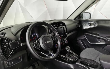 KIA Soul III, 2021 год, 1 645 000 рублей, 19 фотография