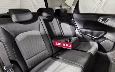 KIA Soul III, 2021 год, 1 645 000 рублей, 17 фотография