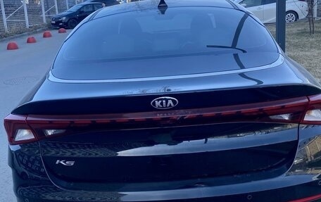 KIA K5, 2021 год, 2 500 000 рублей, 4 фотография