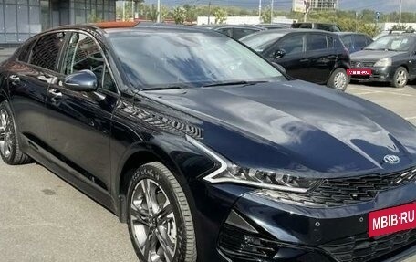 KIA K5, 2021 год, 2 500 000 рублей, 2 фотография