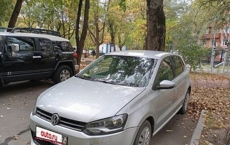 Volkswagen Polo VI (EU Market), 2010 год, 800 000 рублей, 2 фотография