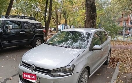Volkswagen Polo VI (EU Market), 2010 год, 800 000 рублей, 3 фотография
