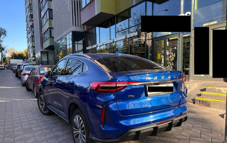 Haval F7x I, 2022 год, 2 444 000 рублей, 4 фотография