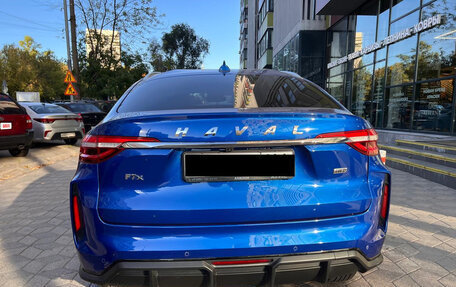 Haval F7x I, 2022 год, 2 444 000 рублей, 3 фотография