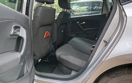 Volkswagen Polo VI (EU Market), 2010 год, 800 000 рублей, 9 фотография