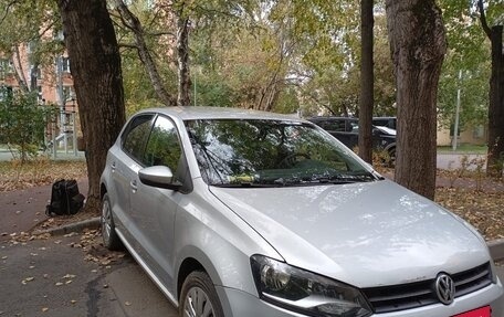 Volkswagen Polo VI (EU Market), 2010 год, 800 000 рублей, 4 фотография