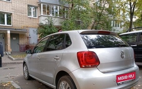 Volkswagen Polo VI (EU Market), 2010 год, 800 000 рублей, 7 фотография