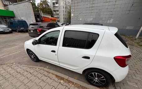 Renault Sandero II рестайлинг, 2019 год, 1 170 000 рублей, 5 фотография