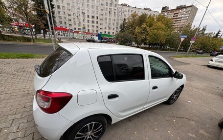 Renault Sandero II рестайлинг, 2019 год, 1 170 000 рублей, 3 фотография
