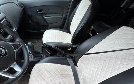 Renault Sandero II рестайлинг, 2019 год, 1 170 000 рублей, 9 фотография