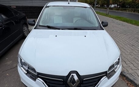 Renault Sandero II рестайлинг, 2019 год, 1 170 000 рублей, 2 фотография