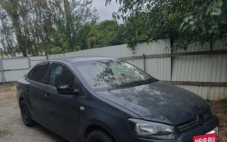 Volkswagen Polo VI (EU Market), 2010 год, 340 000 рублей, 4 фотография