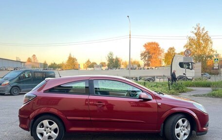 Opel Astra H, 2006 год, 370 000 рублей, 7 фотография