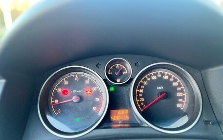 Opel Astra H, 2006 год, 370 000 рублей, 10 фотография