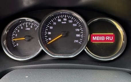 Renault Sandero II рестайлинг, 2019 год, 1 170 000 рублей, 10 фотография