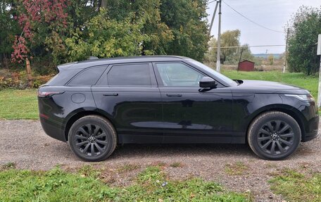 Land Rover Range Rover Velar I, 2018 год, 3 300 000 рублей, 4 фотография