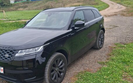 Land Rover Range Rover Velar I, 2018 год, 3 300 000 рублей, 2 фотография