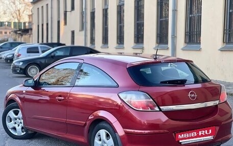 Opel Astra H, 2006 год, 370 000 рублей, 4 фотография