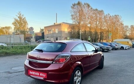 Opel Astra H, 2006 год, 370 000 рублей, 6 фотография