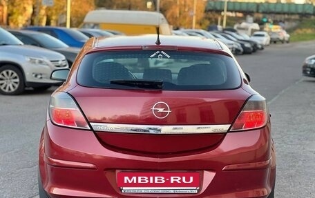Opel Astra H, 2006 год, 370 000 рублей, 5 фотография