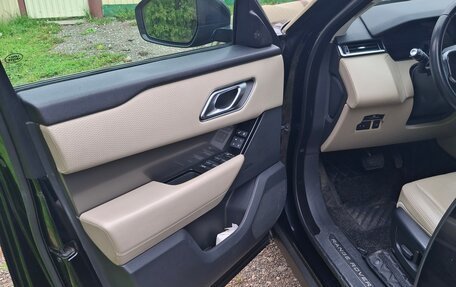 Land Rover Range Rover Velar I, 2018 год, 3 300 000 рублей, 12 фотография