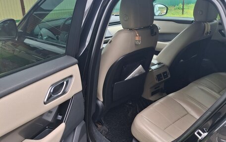 Land Rover Range Rover Velar I, 2018 год, 3 300 000 рублей, 13 фотография