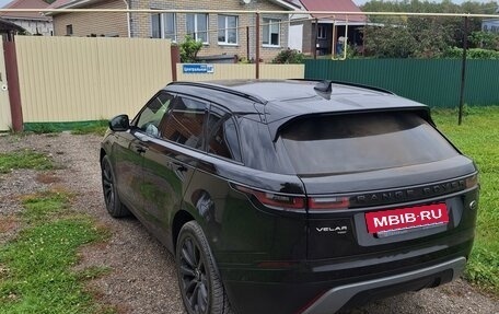 Land Rover Range Rover Velar I, 2018 год, 3 300 000 рублей, 6 фотография
