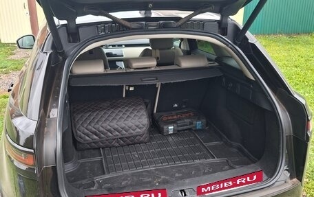 Land Rover Range Rover Velar I, 2018 год, 3 300 000 рублей, 14 фотография