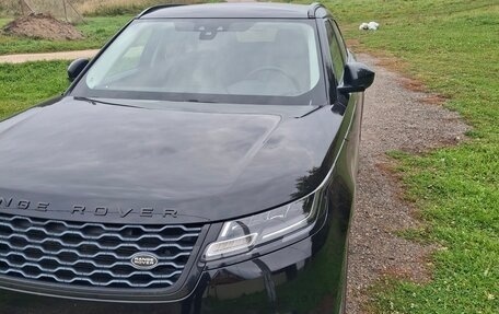 Land Rover Range Rover Velar I, 2018 год, 3 300 000 рублей, 10 фотография