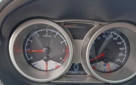 Geely Emgrand X7 I, 2015 год, 850 000 рублей, 5 фотография