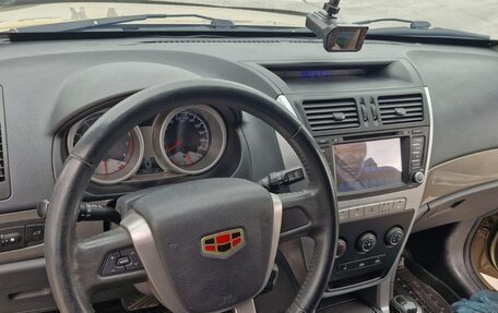 Geely Emgrand X7 I, 2015 год, 850 000 рублей, 4 фотография