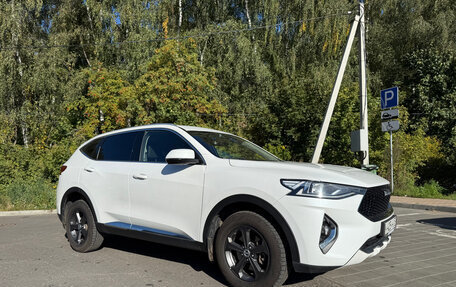 Haval F7 I, 2019 год, 1 500 000 рублей, 3 фотография