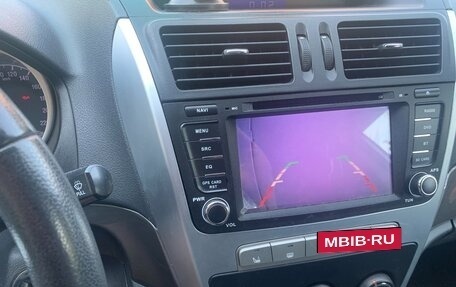 Geely Emgrand X7 I, 2015 год, 850 000 рублей, 6 фотография