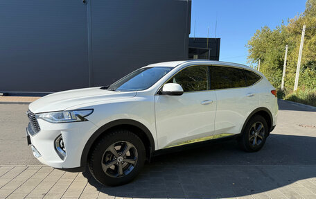 Haval F7 I, 2019 год, 1 500 000 рублей, 6 фотография