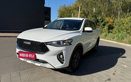 Haval F7 I, 2019 год, 1 500 000 рублей, 7 фотография