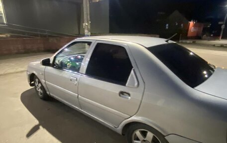 Shanghai Maple C52 I, 2007 год, 100 000 рублей, 3 фотография