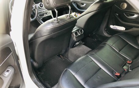 Mercedes-Benz C-Класс, 2015 год, 1 800 000 рублей, 4 фотография
