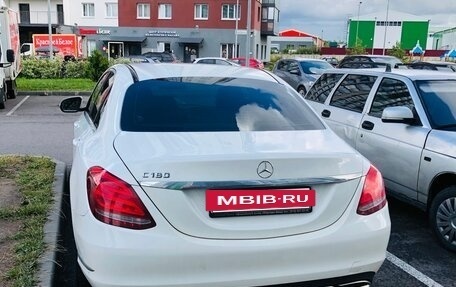 Mercedes-Benz C-Класс, 2015 год, 1 800 000 рублей, 3 фотография