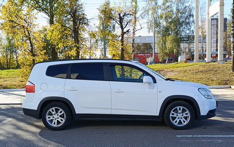 Chevrolet Orlando I, 2012 год, 911 000 рублей, 8 фотография
