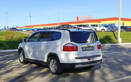 Chevrolet Orlando I, 2012 год, 911 000 рублей, 11 фотография