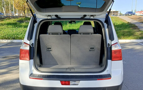 Chevrolet Orlando I, 2012 год, 911 000 рублей, 14 фотография