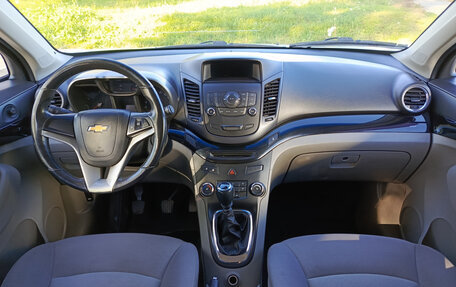 Chevrolet Orlando I, 2012 год, 911 000 рублей, 18 фотография