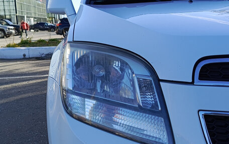Chevrolet Orlando I, 2012 год, 911 000 рублей, 21 фотография