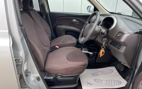 Nissan March III, 2010 год, 547 000 рублей, 10 фотография